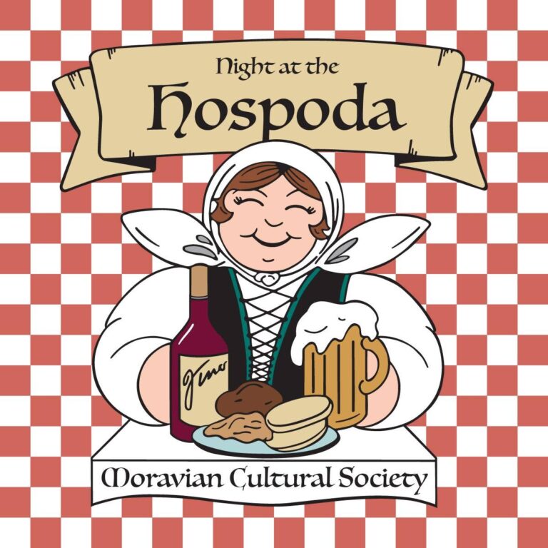 Night at Hospoda (Moravian Cultural Society) /24.10.2026 Brookfield *ILLINOIS*