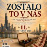 ZOSTALO TO V NÁS /11.10.2026 Lisle *ILLINOIS*