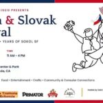 Czech & Slovak Festival (Sokol San Francisco) /19.-27.09.2026 Orinda *CALIFORNIA*