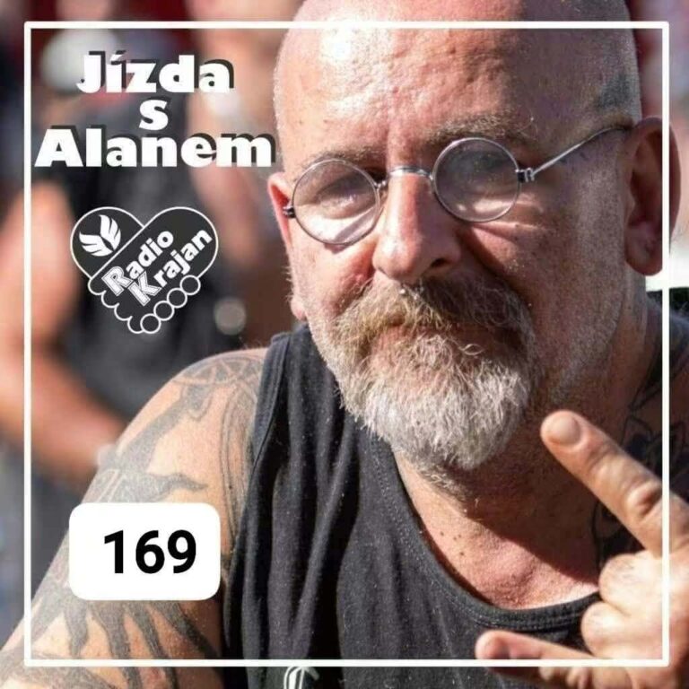 POŘAD: Jízda s Alanem *169