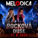 DRBY*FÁMY*SENZACE (51)…about: MELODICA (nový videoklip ROCKOVÁ DUŠE)