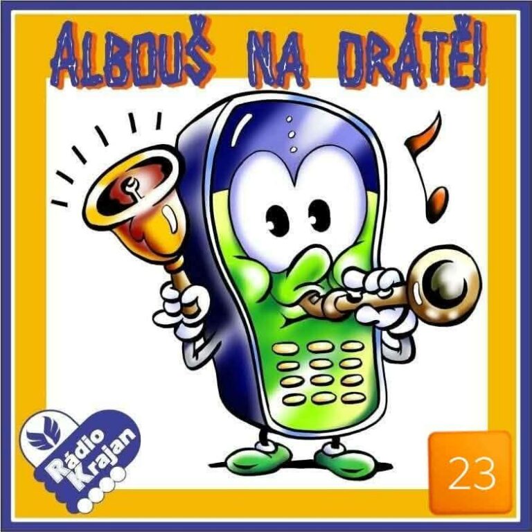 POŘAD: Albouš na drátě *23 /DobBroMan