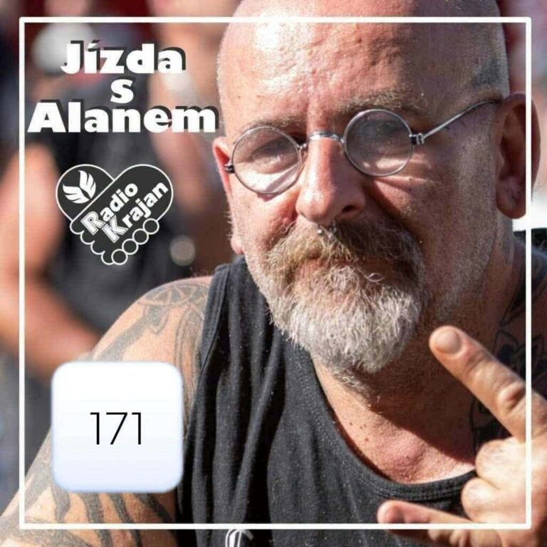 POŘAD: Jízda s Alanem *171