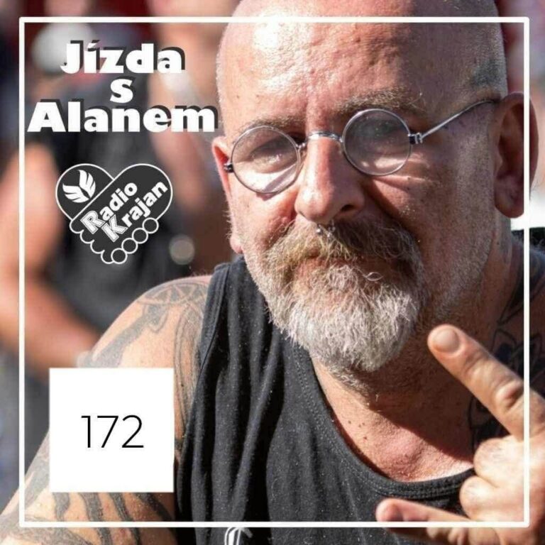 POŘAD: Jízda s Alanem *172