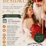 MIKULÁŠSKÁ BESÍDKA (Alpine Banquet Haus) /29.11.2026 Chicago *ILLINOIS*